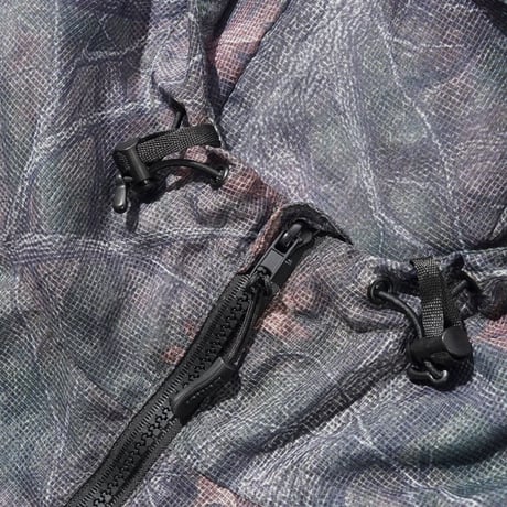 Butter Goods| Fine Mesh Anorak  (Camo)