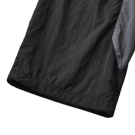 XLARGE | NYLON PANELED PANTS(BURGUNDY)