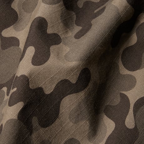 by Parra | Full camo pants (Brown)