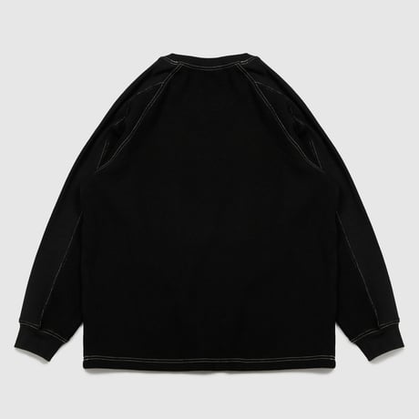 VICTORIA HK / GOTHIC REVERSIBLE WAFFLE (BLACK)