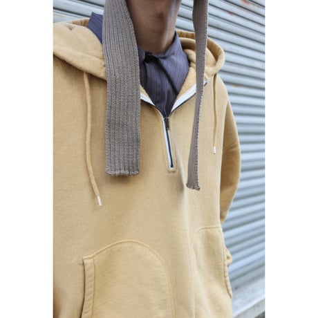 tone| Earflap Beanie (Taupe)