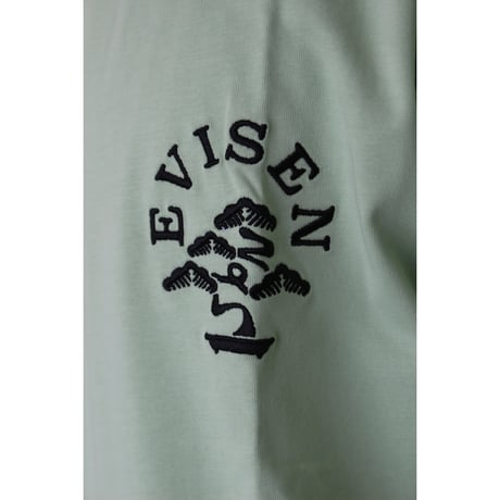 EVISEN SKATEBOARDSゑ®︎ | BONSAI TEE (Green)