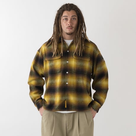 F.A.T. | MAC SMOKE (YELLOW)