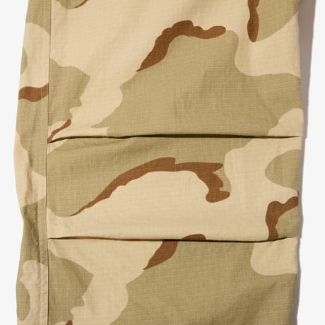 Diaspora skateboards / Mil Wide Pants (Desert Camo)