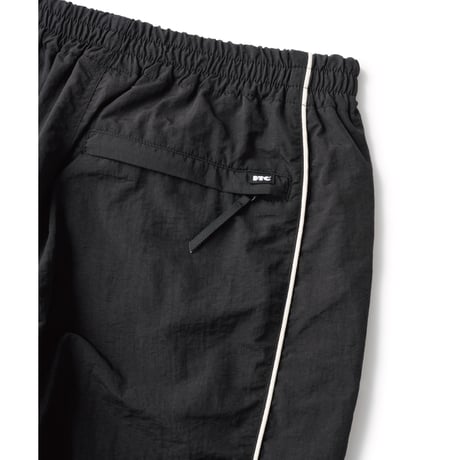 FTC | SUPPLEX®︎ PIPING TRACK PANT "BLACK" (FTC026AWB09)