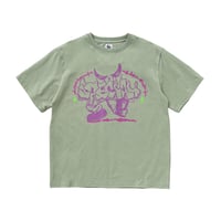 SPECIAL GUEST K.K.| Big Steppa Tee (Khaki)