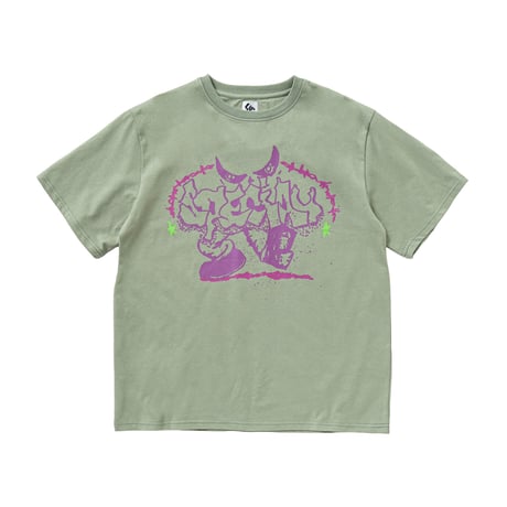 SPECIAL GUEST K.K.| Big Steppa Tee (Khaki)