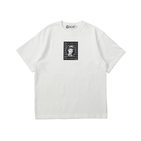 Time For Livin′ / WILLIAM S/S TEE (WHITE)