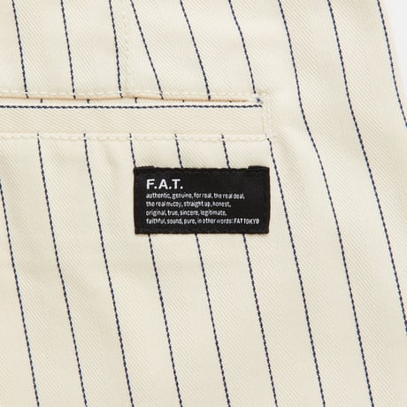 F.A.T. | BONEKHAKI (OFF WHITE)