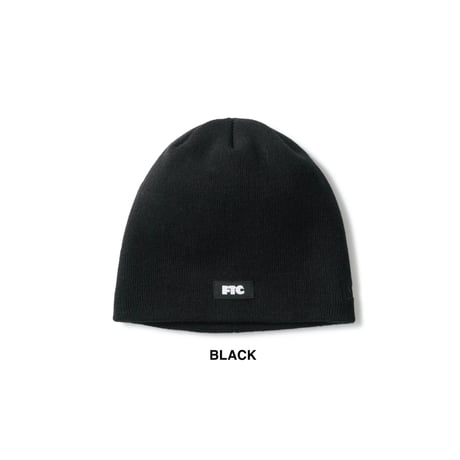 FTC | NEW ERA® SINGLE BEANIE "2COLOR" (FTC026AWH14)