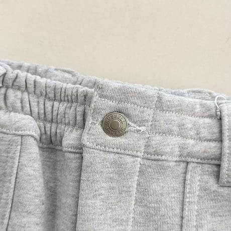 RUSSELL | × BerBerJin Pro Cotton Loopback Terry Sweat Double Knee Sweat PT (GRAY)