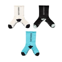 坩堝 (RUTSUBO) | OG SOCKS (3 Color)