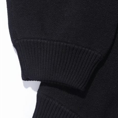 XLARGE | OG CREWNECK SWEATER(BLACK)