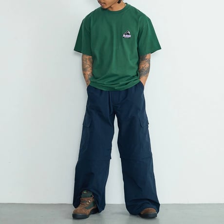 XLARGE | SLANTED OG S/S TEE(GREEN)