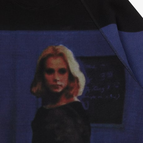 Screen Test / Confession Thermal Sweat (Black)