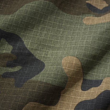 Butter Goods| Loose Shorts (Camo)