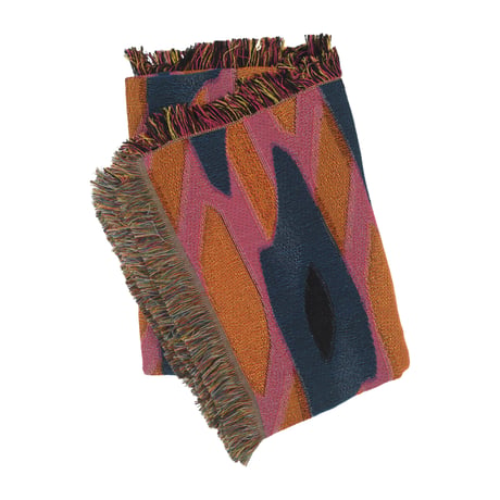 QUASI SKATEBOARDS / PASADENA BLANKET (MULTI)