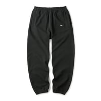 FTC | SMALL BOX LOGO SWEAT PANT "BLACK" (FTC026AWB10)