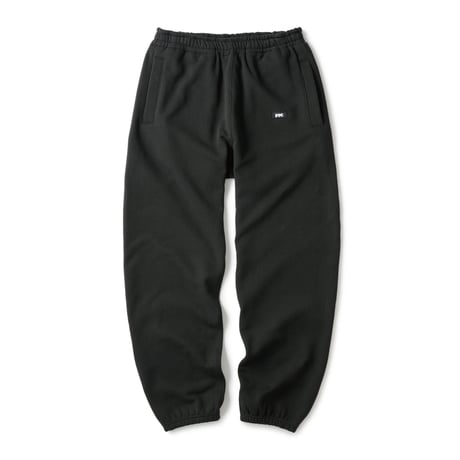 FTC | SMALL BOX LOGO SWEAT PANT "BLACK" (FTC026AWB10)
