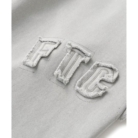 FTC | CUTOUT ARC LOGO SWEAT PANT "GRAY" (FTC026AWB11)