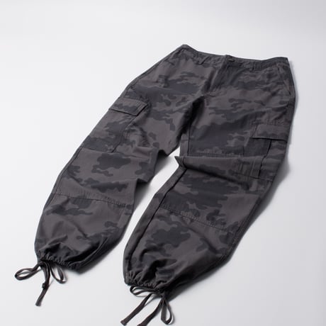 by Parra | Single camo pants (Grey)