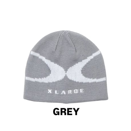 XLARGE | X LOGO BEANIE(2color)