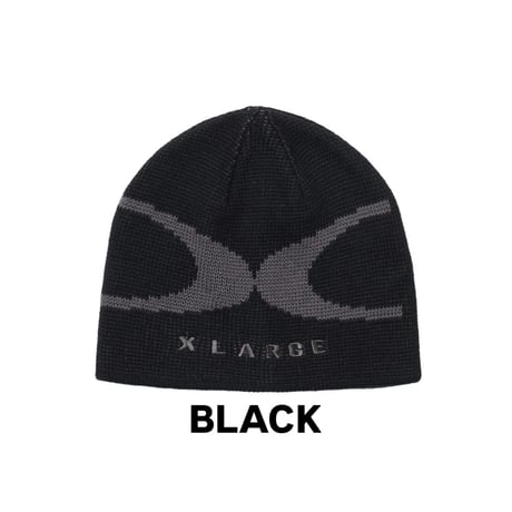 XLARGE | X LOGO BEANIE(3color)