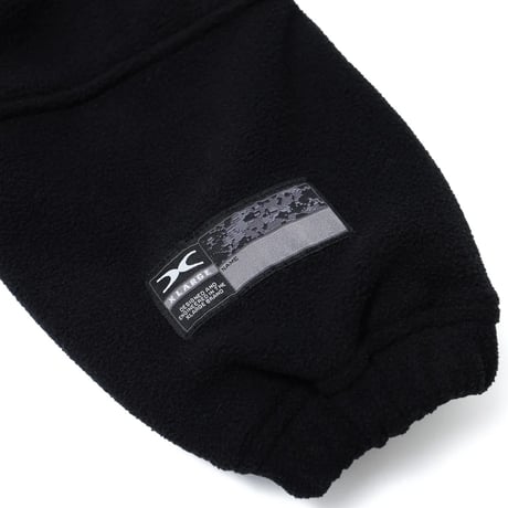 XLARGE | X TECH HOODED JACKET(BLACK)