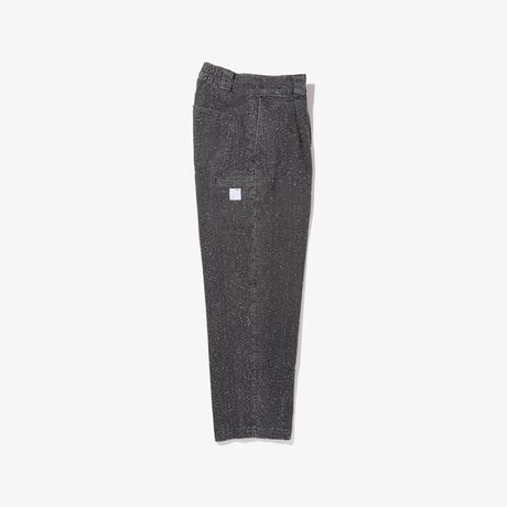Diaspora skateboards / Double Knee Trousers (Black)