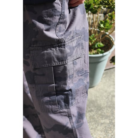by Parra | Single camo pants (Grey)