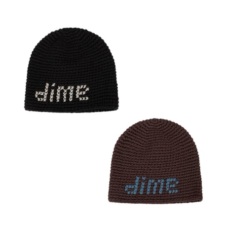 Dime / Crochet Skully (2Color)