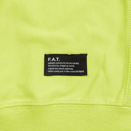 F.A.T. | AUTHENTIC (Y.GREEN)
