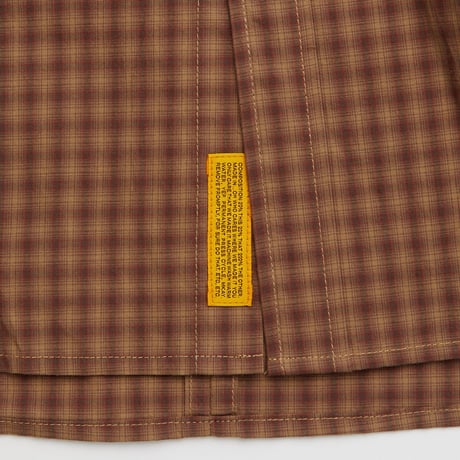 F.A.T. | GIGACLOTH(BROWN)