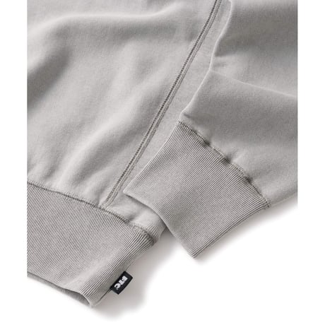 FTC | FTCSFC LOGO APPLIQUE CREW NECK "GRAY" (FTC026AWSW08)