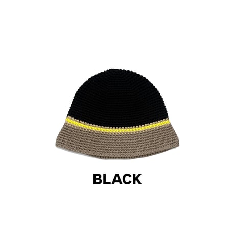 坩堝 (RUTSUBO) | CRUSHER HAT – SUMMER 2026 (2 Color)