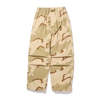 Diaspora skateboards / Mil Wide Pants (Desert Camo)