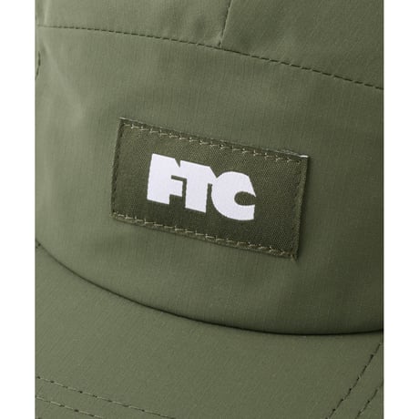 FTC | PERTEX® 3L SHELL CAMP CAP "2COLOR" (FTC026AWH07)