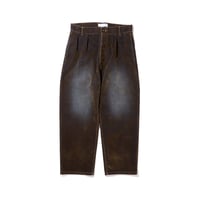 Diaspora skateboards / Jerez Trousers (Brown)