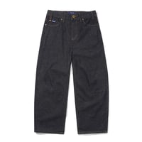 Butter Goods| Wide Cut Denim (Raw Indigo)