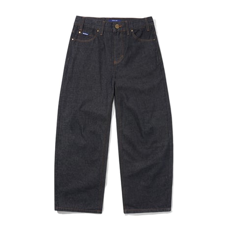 Butter Goods| Wide Cut Denim (Raw Indigo)