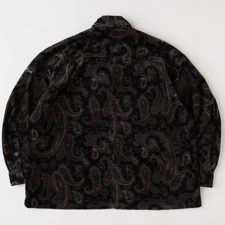 F.A.T. | CROPLEY (BLACK)