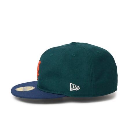 NEW ERA |  59FIFTY Direction by Takayuki Ohashi Dog Patch（Green)