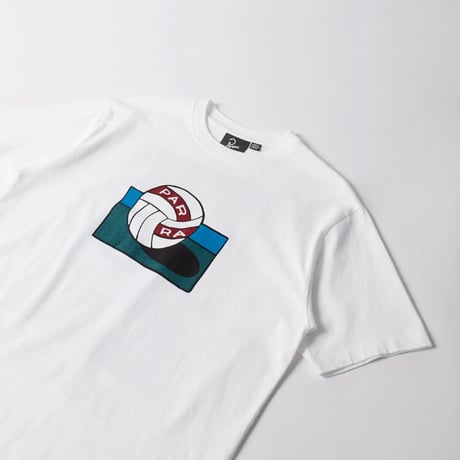 by Parra | Special books t-shirt(White)