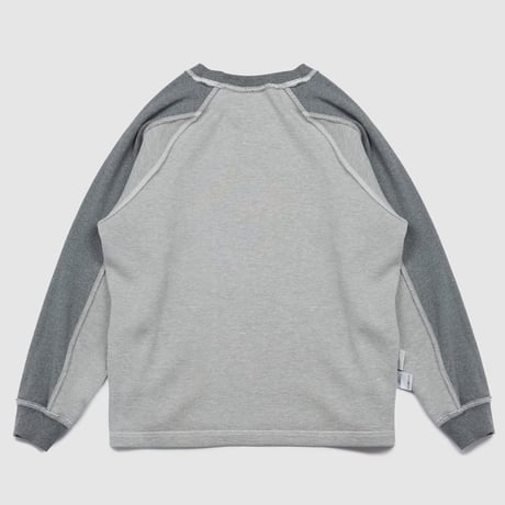 VICTORIA HK / GOTHIC REVERSIBLE WAFFLE (GREY)