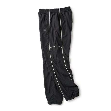 FTC | SUPPLEX®︎ PIPING TRACK PANT "BLACK" (FTC026AWB09)