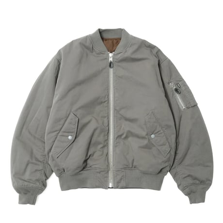XLARGE | XL REVERSIBLE MA-1(GREY)