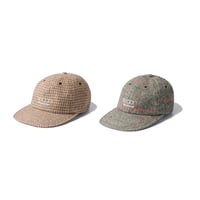 SEDAN ALL-PURPOSE|  Classic Logo C/W Plaid Cap (2 Color)