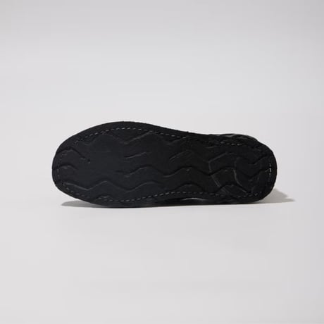 HUARACHE / PACHUCO CLASICO (BLACK)