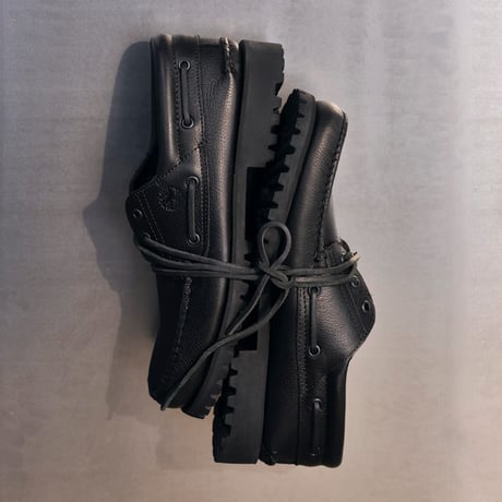 Timberland / 3 Eye (Allover Black)