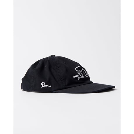 by Parra | Mid career 6 panel hat  (2color)